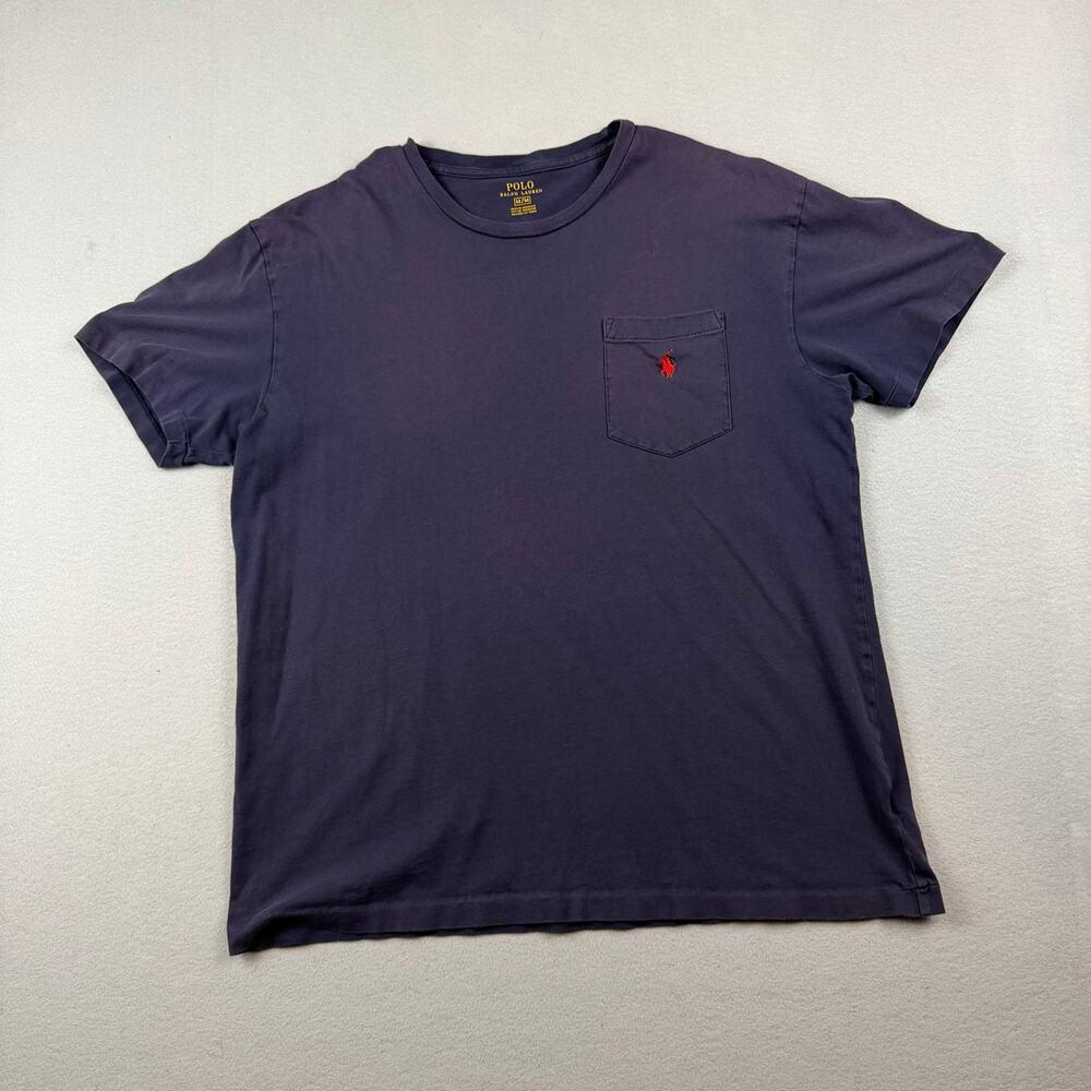 Polo Ralph Lauren Pocket T-Shirt M